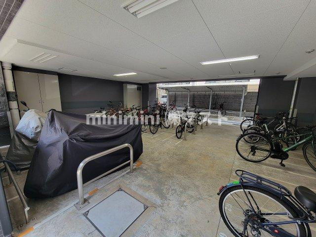 ララプレイス梅田西イルミナーレのその他共用部分