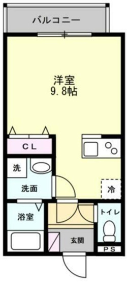 【間取り】 | MA・MAISON AKISHIMA 