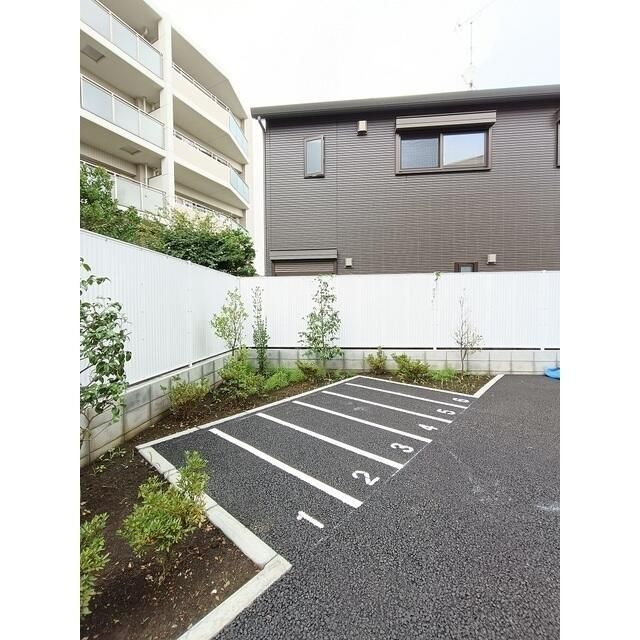 ヒルズ城北のその他共用部分