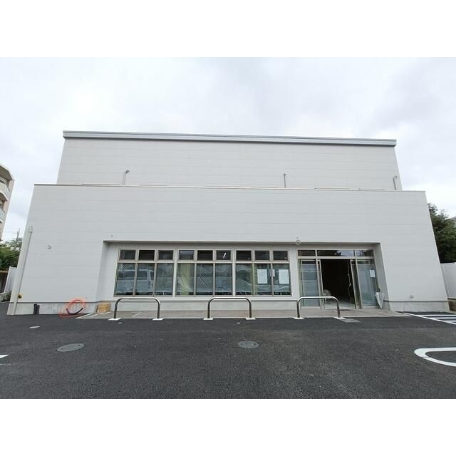 ヒルズ城北の外観