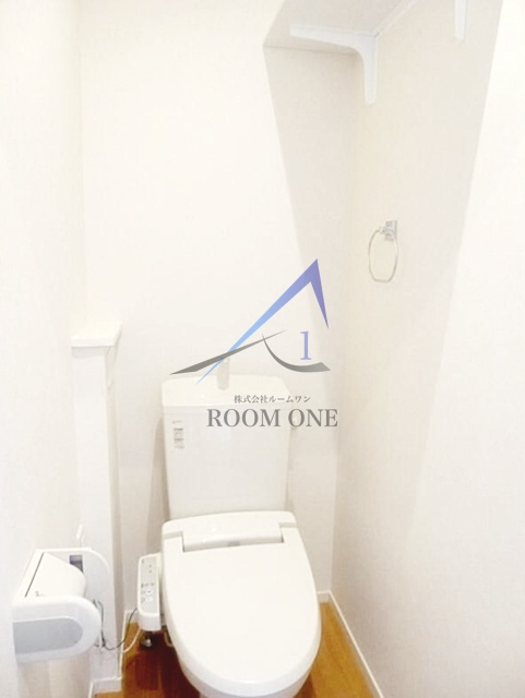 フィカーサSのトイレ|トイレです。