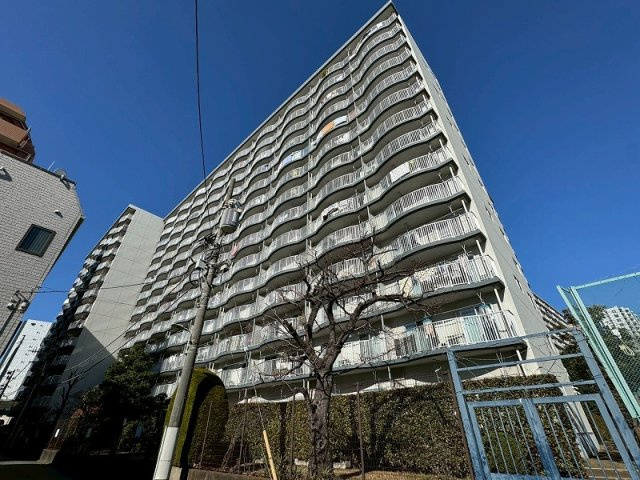 大森ハイツ