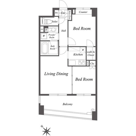 グレースレジデンス東京