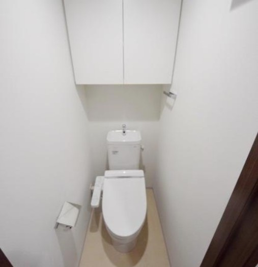 ライジングプレイス綾瀬のトイレ|※同物件別部屋