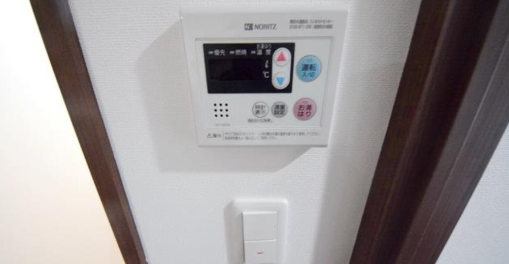 ライジングプレイス綾瀬の設備