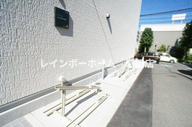 リブリ・LIBERTAS中央林間※初期費用分割あと払いサービス利用可能物件のその他共用部分
