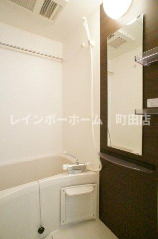 リブリ・LIBERTAS中央林間※初期費用分割あと払いサービス利用可能物件の浴室
