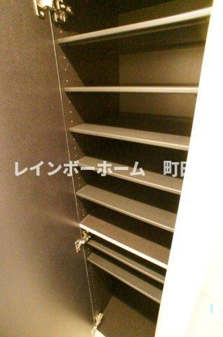 リブリ・LIBERTAS中央林間※初期費用分割あと払いサービス利用可能物件の収納