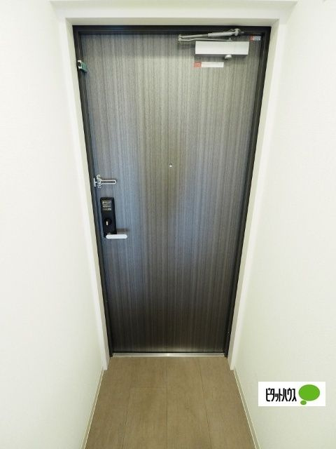 サンステージ金山の玄関