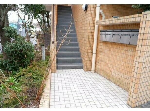 ドムスナガシマの外観