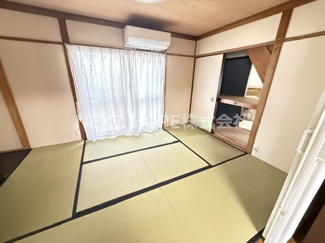 【和室】 | 尼崎市富松町４丁目中古戸建 | 和室６帖です♪足を伸ばして寛げる居室です！いつでもご見学できます！お気軽にネクストホープ不動産までお問い合わせを！！