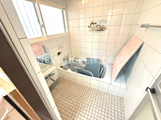 【浴室】 | 尼崎市富松町４丁目中古戸建 | 浴室です♪一日の疲れを癒してくれます！！