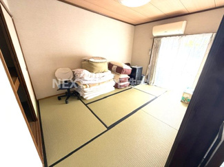 【和室】 | 尼崎市富松町４丁目中古戸建 | １階和室６帖です♪室内は丁寧に使用されておりました！