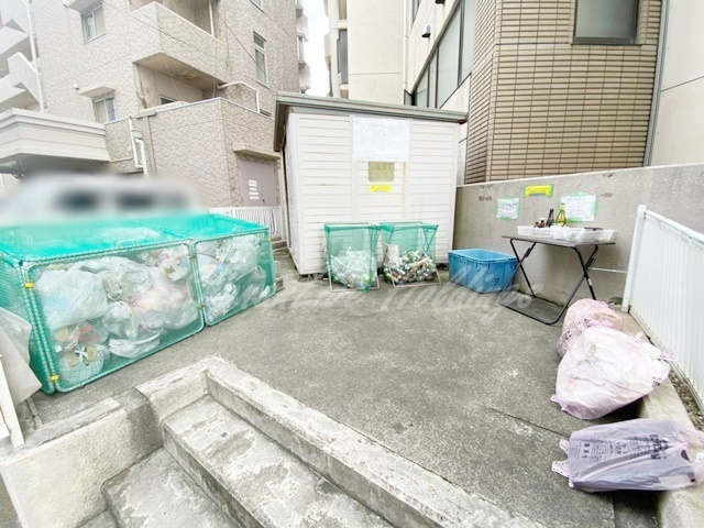 藤沢市藤沢の賃貸マンションのその他共用部分