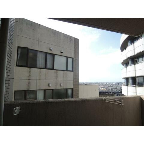 藤沢市藤沢の賃貸マンションの展望