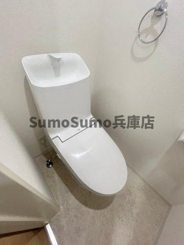 Lino月見山のトイレ|トイレも気になるポイント