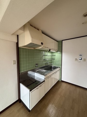 サンシャイン塚口のキッチン