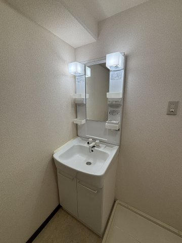 サンシャイン塚口の洗面所