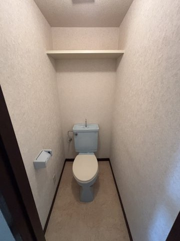 サンシャイン塚口のトイレ