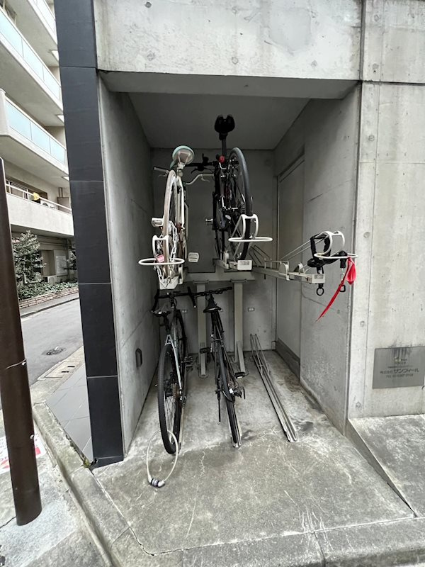 アスティエ渋谷松濤の外観
