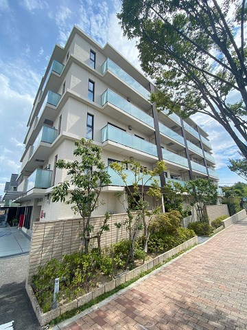 ルネグラン夙川北名次の外観