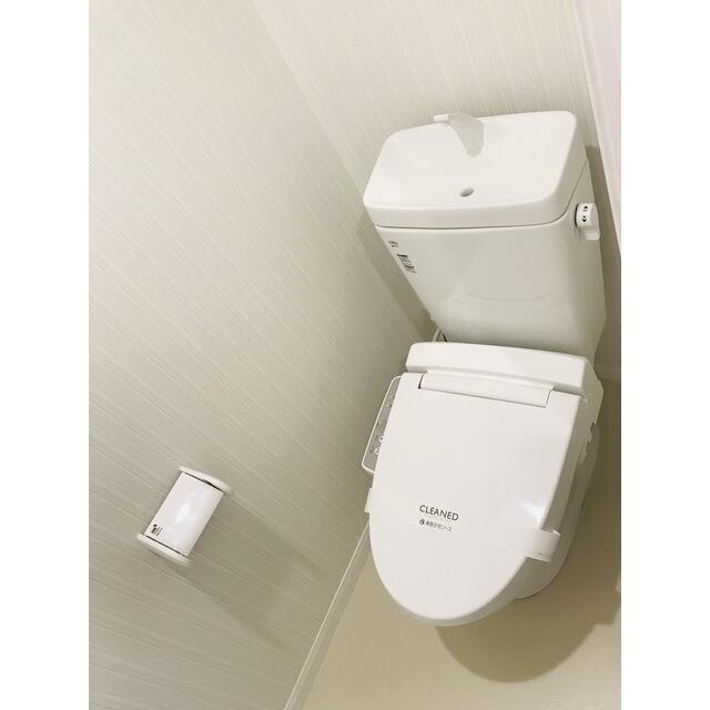ＣＯＳＭＯハウスのトイレ