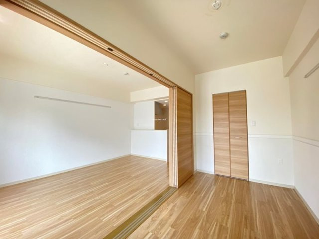 ステラ桜川の寝室