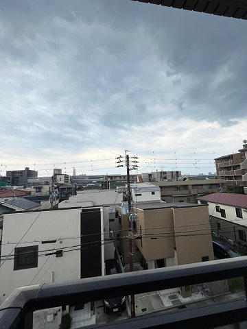 シャトレーヌ夙川の展望