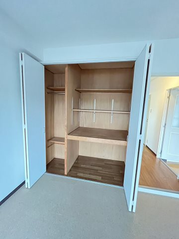 シャトレーヌ夙川の収納