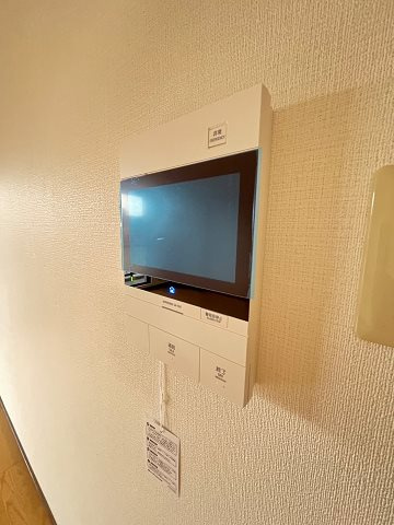 シャトレーヌ夙川のセキュリティ