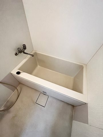 シャトレーヌ夙川の浴室