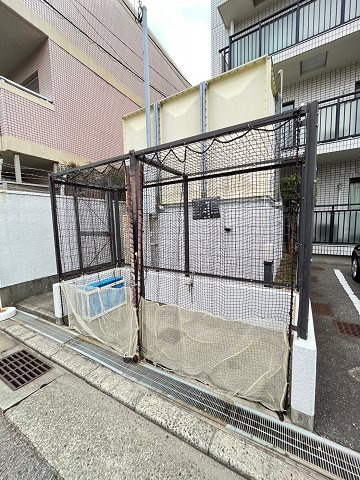 シャトレーヌ夙川の外観