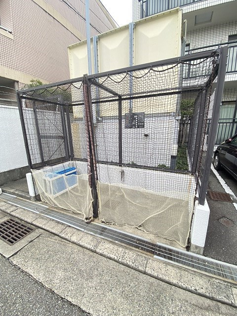 シャトレーヌ夙川の外観