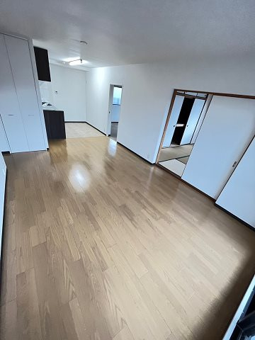 シャトレーヌ夙川の居間・リビング