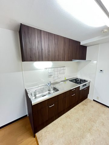 シャトレーヌ夙川のキッチン