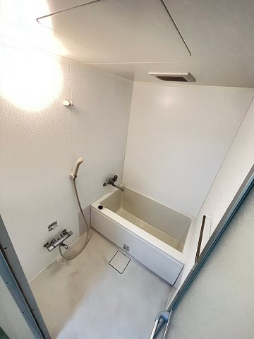 シャトレーヌ夙川の浴室