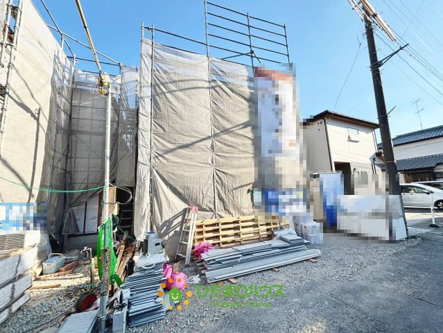 久喜市久喜北　新築一戸建て　02　リーブルガーデン