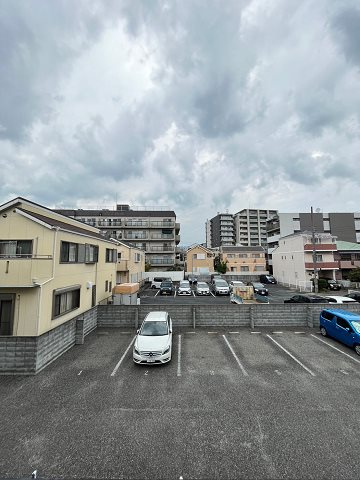 シャトレーヌ夙川の展望