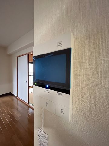 シャトレーヌ夙川のセキュリティ