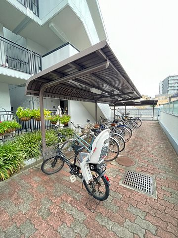 シャトレーヌ夙川のその他共用部分