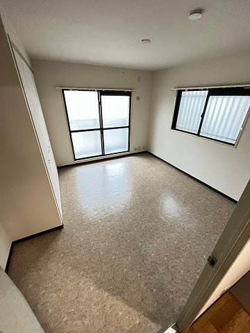 シャトレーヌ夙川の寝室