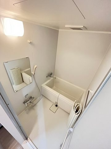 シャトレーヌ夙川の浴室