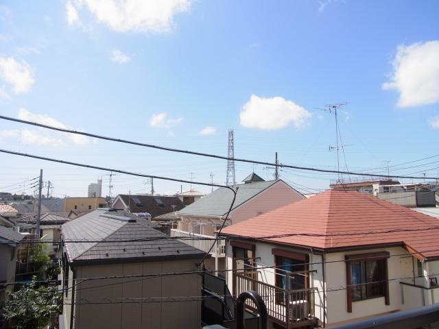 富士見プレイスの展望