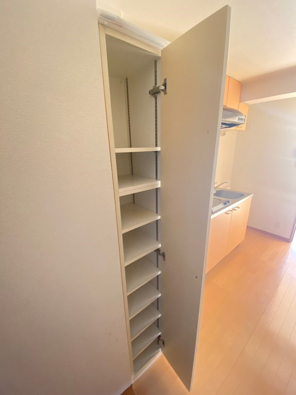 富士見プレイスのキッチン