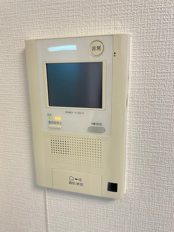GALLERY谷町のセキュリティ
