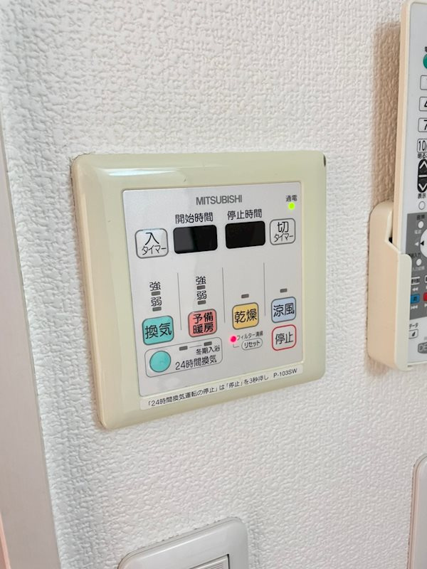 GALLERY谷町の設備