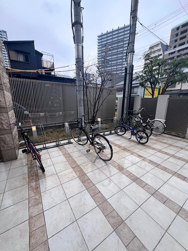 GALLERY谷町の外観