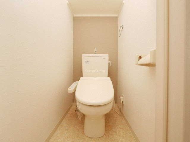 エグゼ難波南Ⅱのトイレ