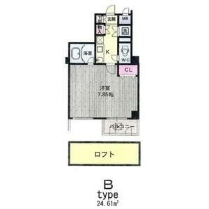 メゾン・ド・ヴィレ　須磨潮見坂の間取り