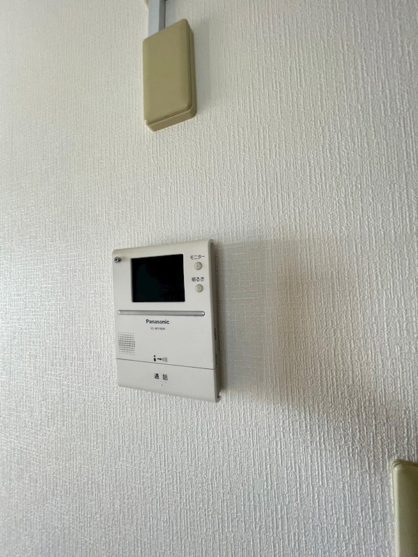 タウンハイツ板宿のセキュリティ